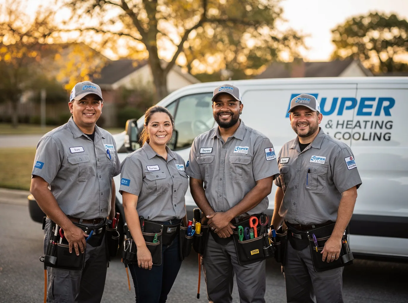 Hvac Repair company in Ucon, ID